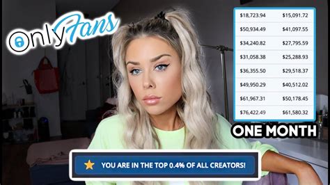 top .01 only fans|How Much Money an OnlyFans Star in the Top 0.1